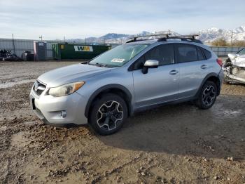  Salvage Subaru Xv