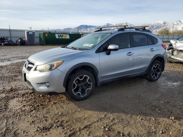  Salvage Subaru Xv