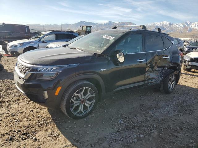  Salvage Kia Seltos