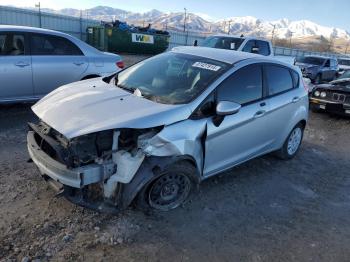  Salvage Ford Fiesta