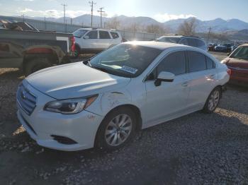  Salvage Subaru Legacy