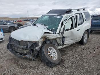  Salvage Nissan Xterra