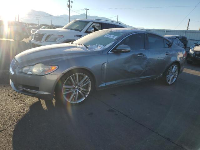  Salvage Jaguar XF