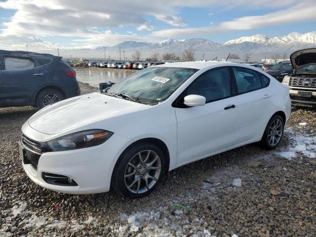  Salvage Dodge Dart