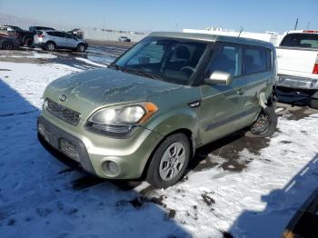  Salvage Kia Soul