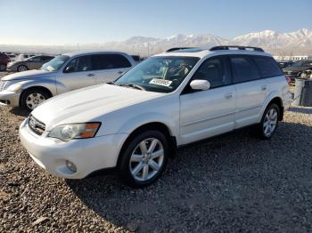  Salvage Subaru Legacy