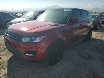  Salvage Land Rover Range Rover