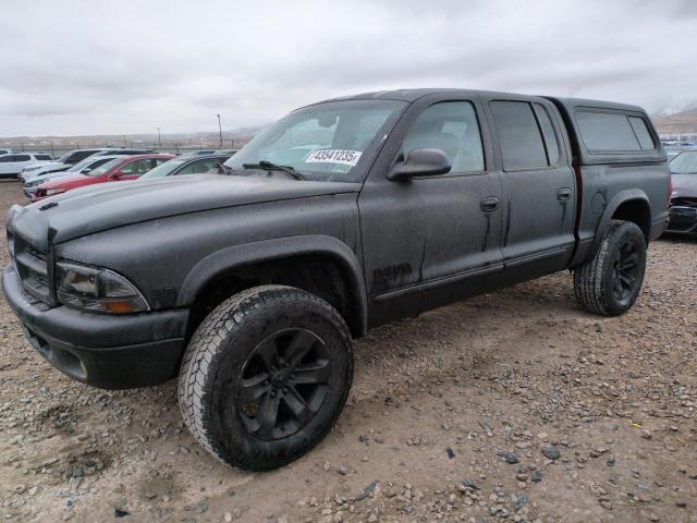  Salvage Dodge Dakota