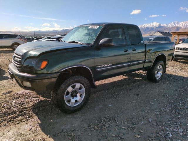  Salvage Toyota Tundra