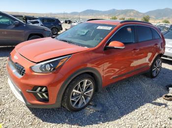  Salvage Kia Niro