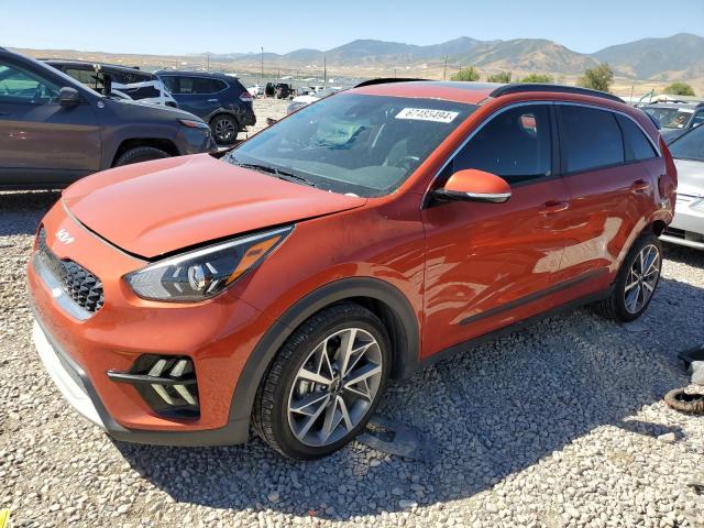  Salvage Kia Niro