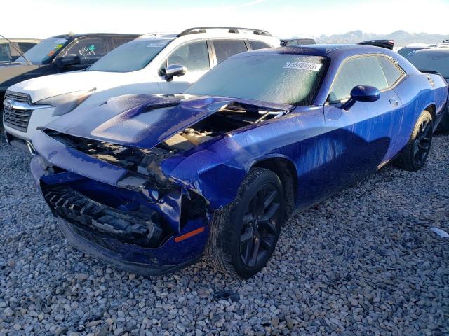  Salvage Dodge Challenger