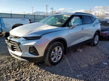  Salvage Chevrolet Blazer