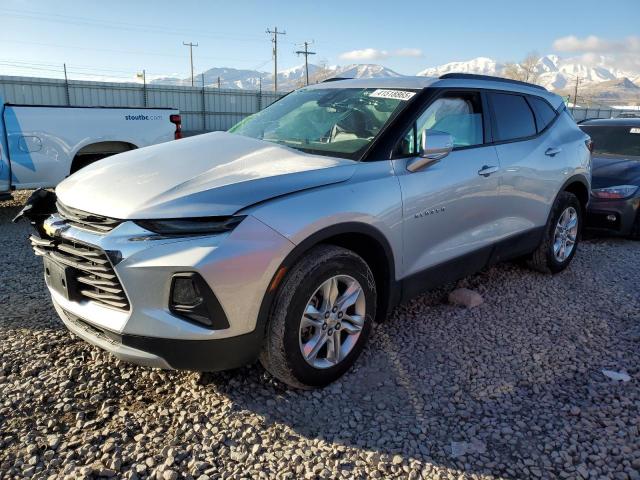  Salvage Chevrolet Blazer