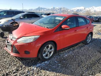  Salvage Ford Focus