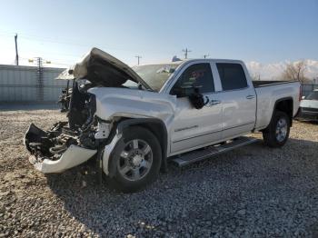  Salvage GMC Sierra