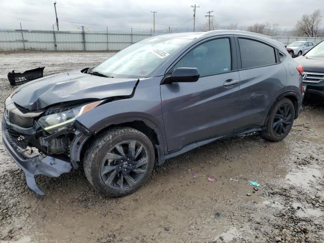  Salvage Honda HR-V