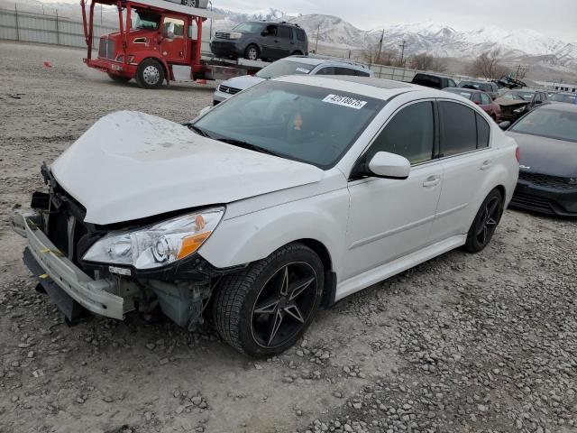  Salvage Subaru Legacy