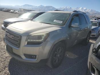  Salvage GMC Acadia