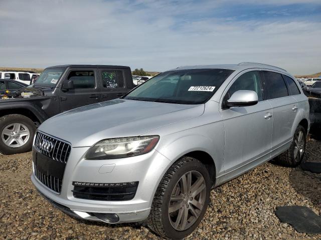  Salvage Audi Q7