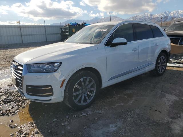  Salvage Audi Q7