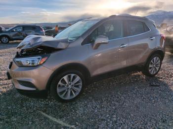  Salvage Buick Encore