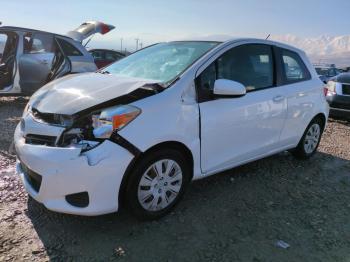  Salvage Toyota Yaris