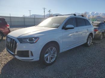  Salvage Audi Q7