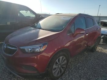  Salvage Buick Encore