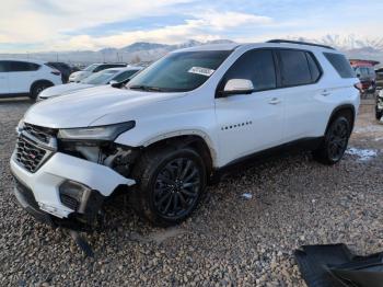  Salvage Chevrolet Traverse