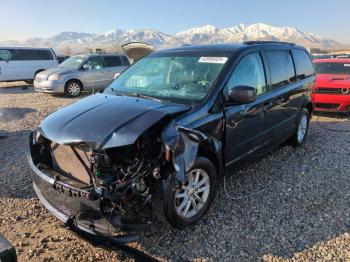  Salvage Dodge Caravan