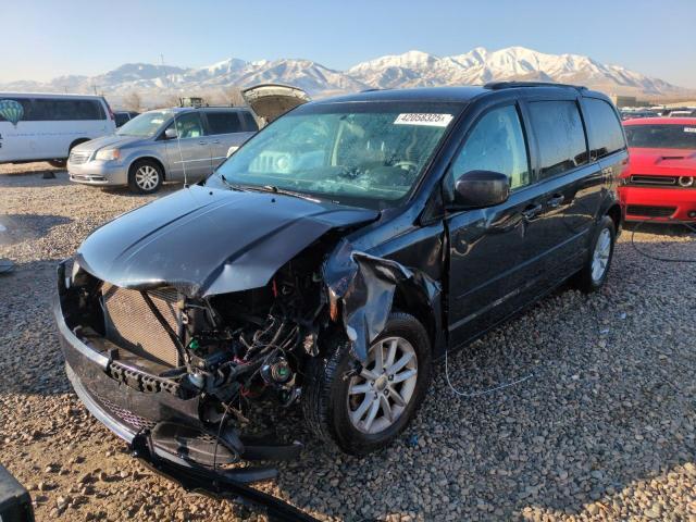  Salvage Dodge Caravan