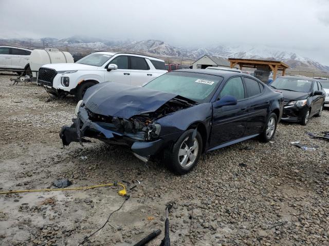  Salvage Pontiac Grandprix