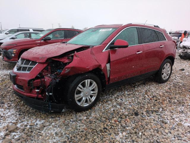  Salvage Cadillac SRX