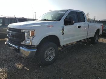  Salvage Ford F-250