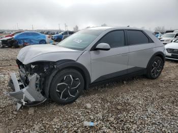  Salvage Hyundai Ioniq