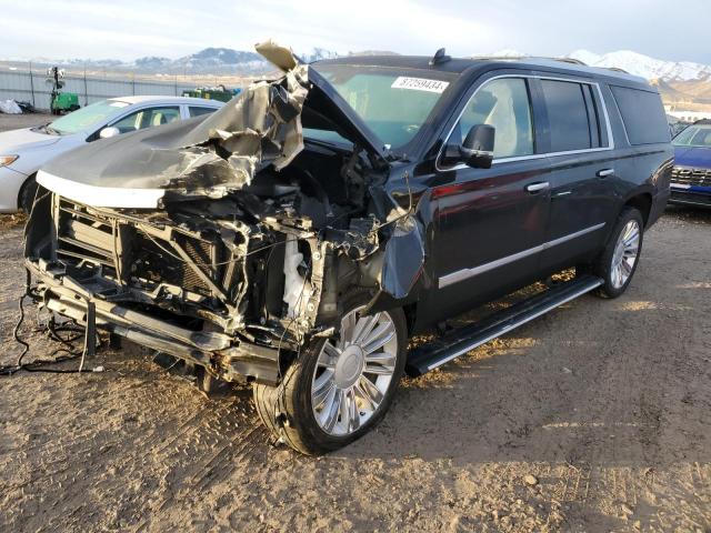  Salvage Cadillac Escalade