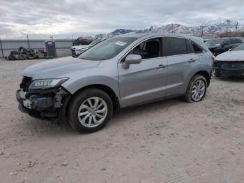  Salvage Acura RDX