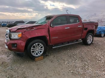  Salvage GMC Canyon