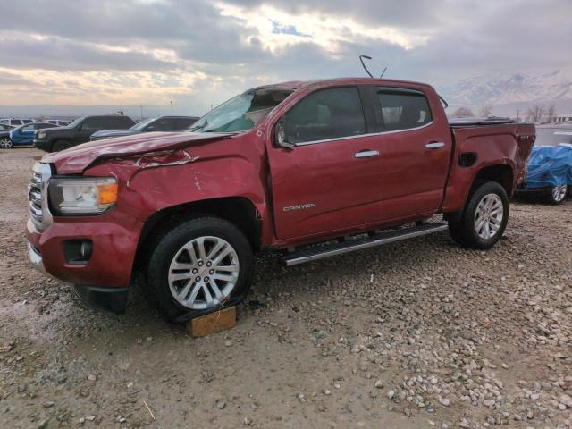  Salvage GMC Canyon