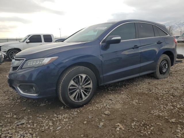  Salvage Acura RDX