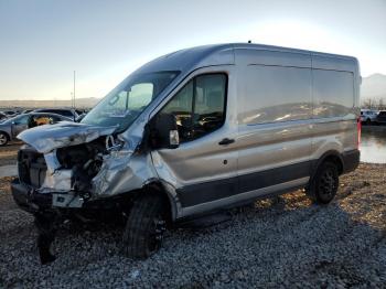  Salvage Ford Transit