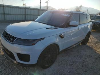  Salvage Land Rover Range Rover