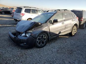  Salvage Subaru Xv