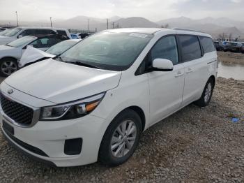  Salvage Kia Sedona