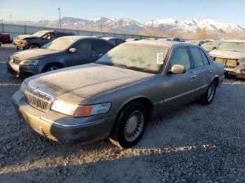  Salvage Mercury Grmarquis