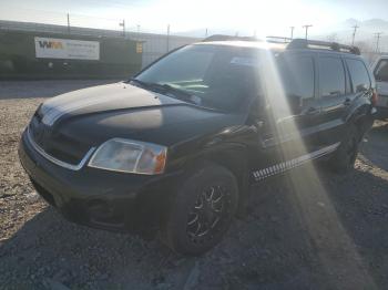  Salvage Mitsubishi Endeavor