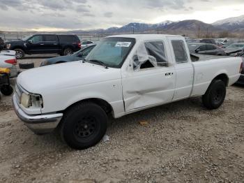  Salvage Ford Ranger