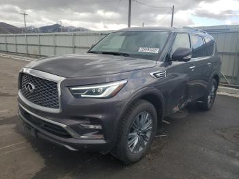  Salvage INFINITI Qx