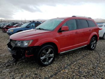  Salvage Dodge Journey